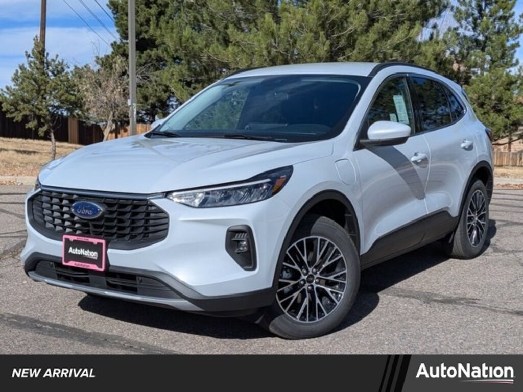 New 2026 Ford Escape PHEV SUV
