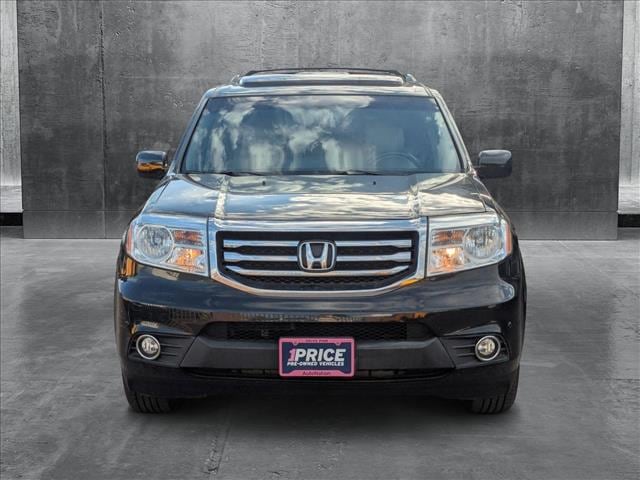 Used 2012 Honda Pilot Touring with VIN 5FNYF4H91CB030304 for sale in Littleton, CO