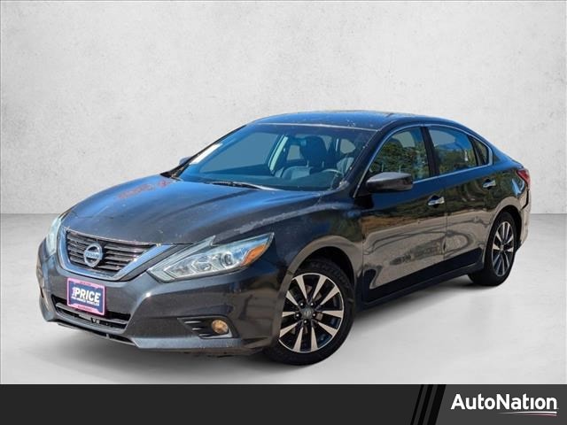 2017 Nissan Altima SV