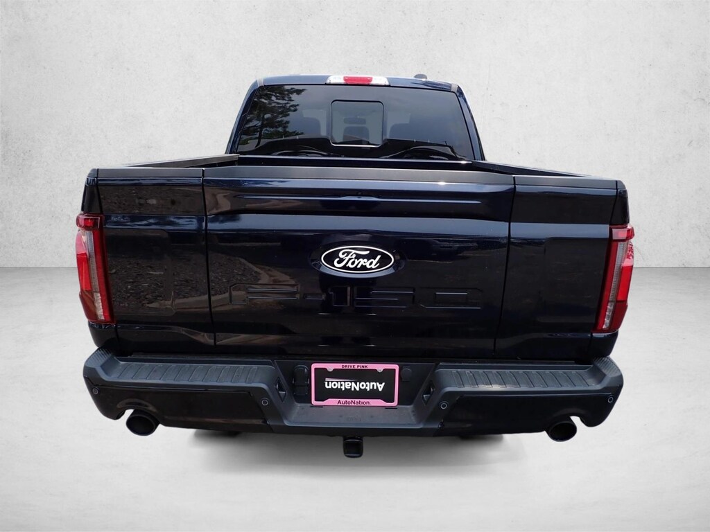 New 2026 Ford F-150 LARIAT Truck SuperCrew Cab