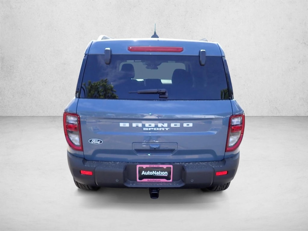 New 2026 Ford Bronco Sport Big Bend SUV