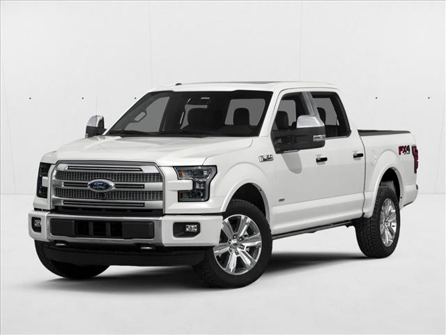 2015 Ford F-150 Platinum