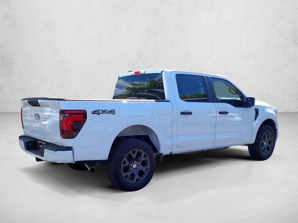 New 2026 Ford F-150 STX Truck SuperCrew Cab