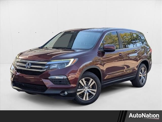 2018 Honda Pilot