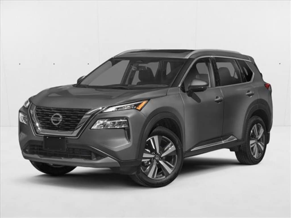 Used 2023 Nissan Rogue SL SUV