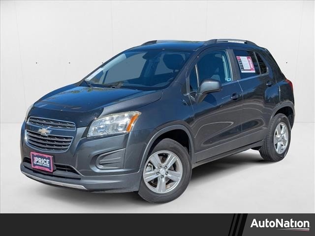 2016 Chevrolet Trax
