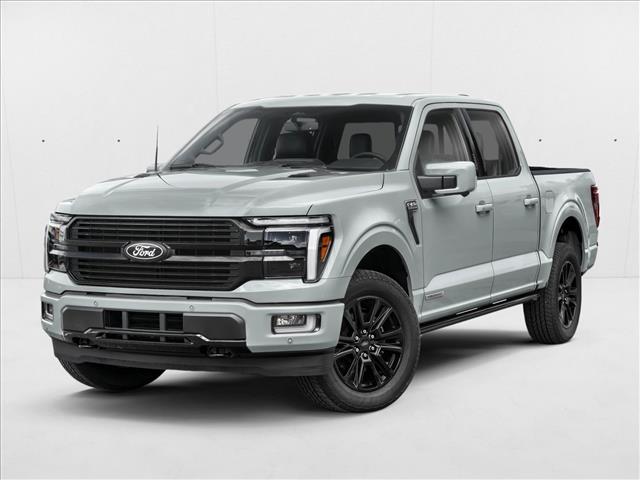 2026 Ford F-150 Platinum's photo