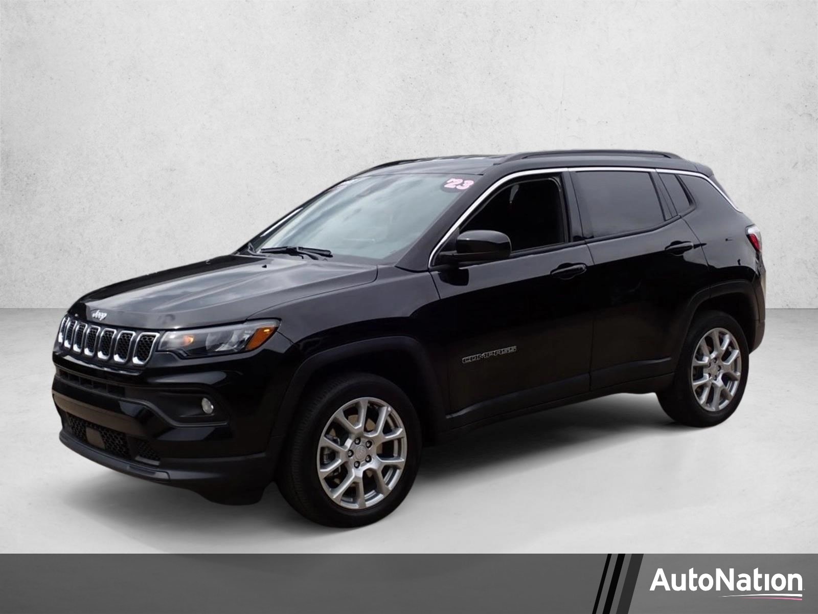 2023 Jeep Compass