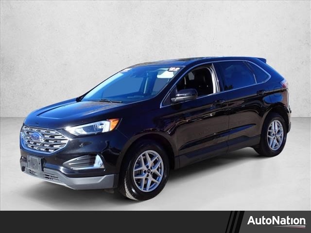 2022 Ford Edge SEL's photo