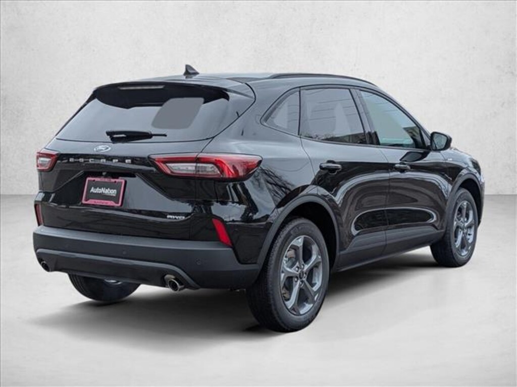 New 2026 Ford Escape ST-Line SUV