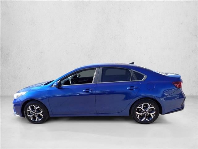 Used 2019 Kia FORTE LXS with VIN 3KPF24AD5KE043496 for sale in Littleton, CO