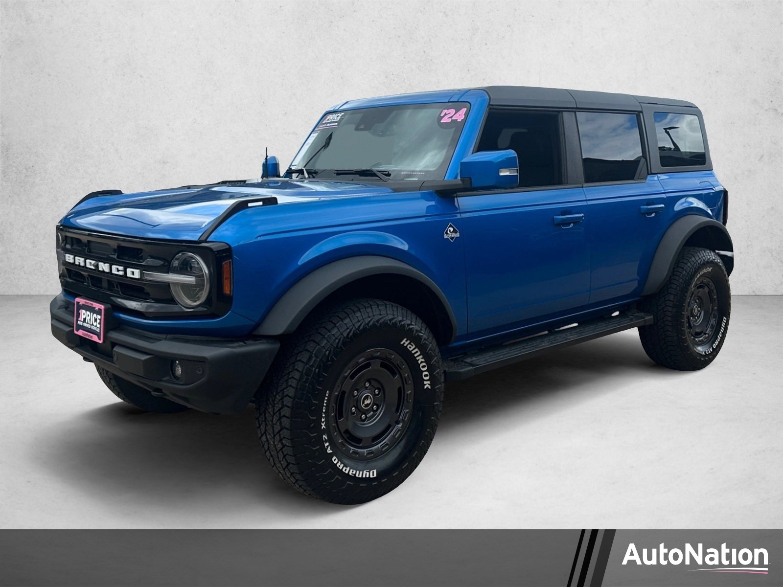 2024 Ford Bronco 4-Door