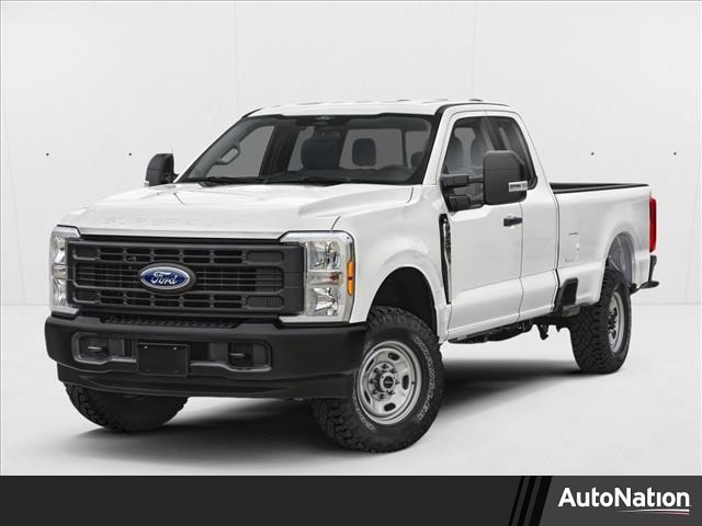2026 Ford F-250 XL 4x4 SuperCab 8' Box's photo