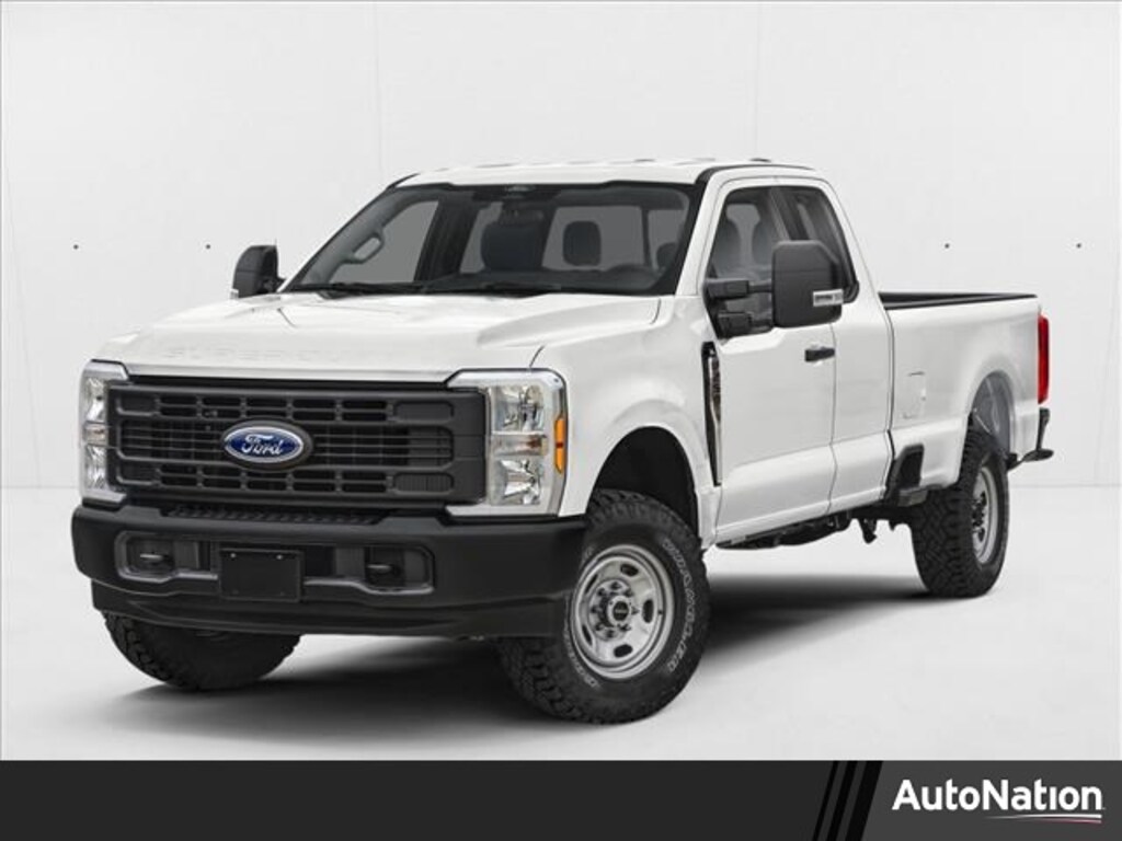New 2026 Ford F-250 XL Truck Super Cab