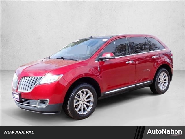 2015 Lincoln MKX Base