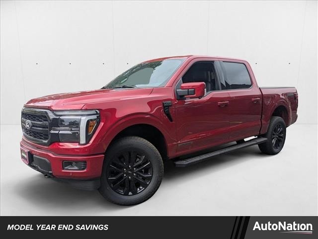 2025 Ford F-150 Lariat's photo