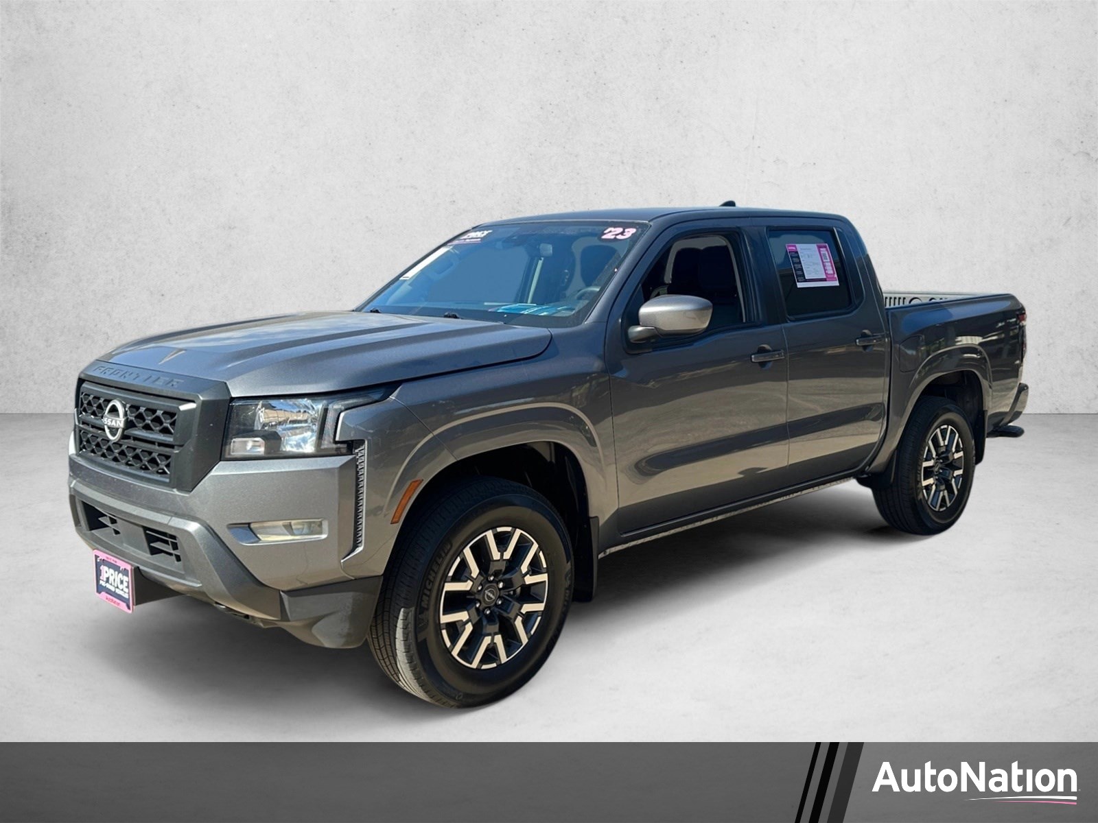 Certified 2023 Nissan Frontier SV Truck Crew Cab