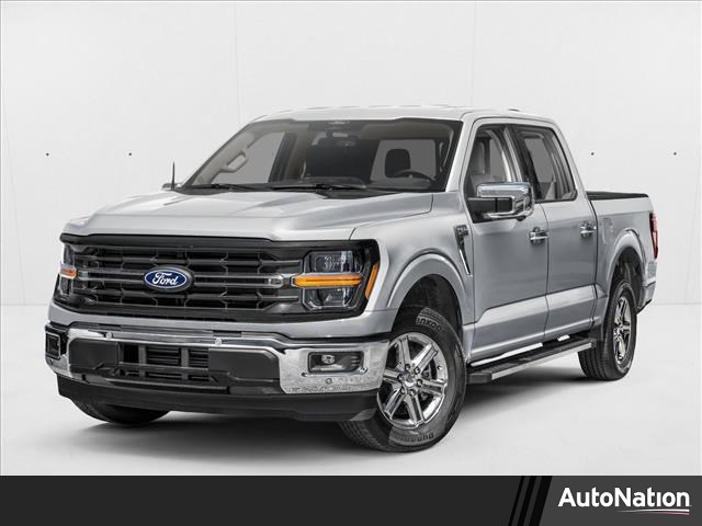 New 2026 Ford F-150 XLT Truck SuperCrew Cab