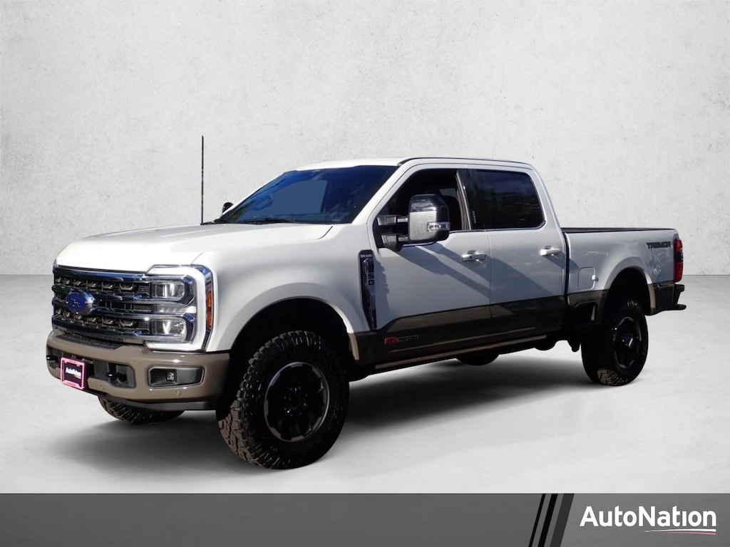 New 2026 Ford F-250 King Ranch Truck Crew Cab