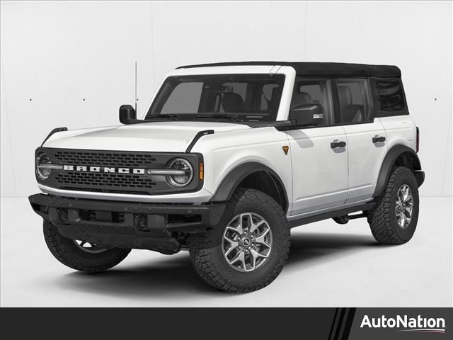 2026 Ford Bronco Badlands 4x4's photo