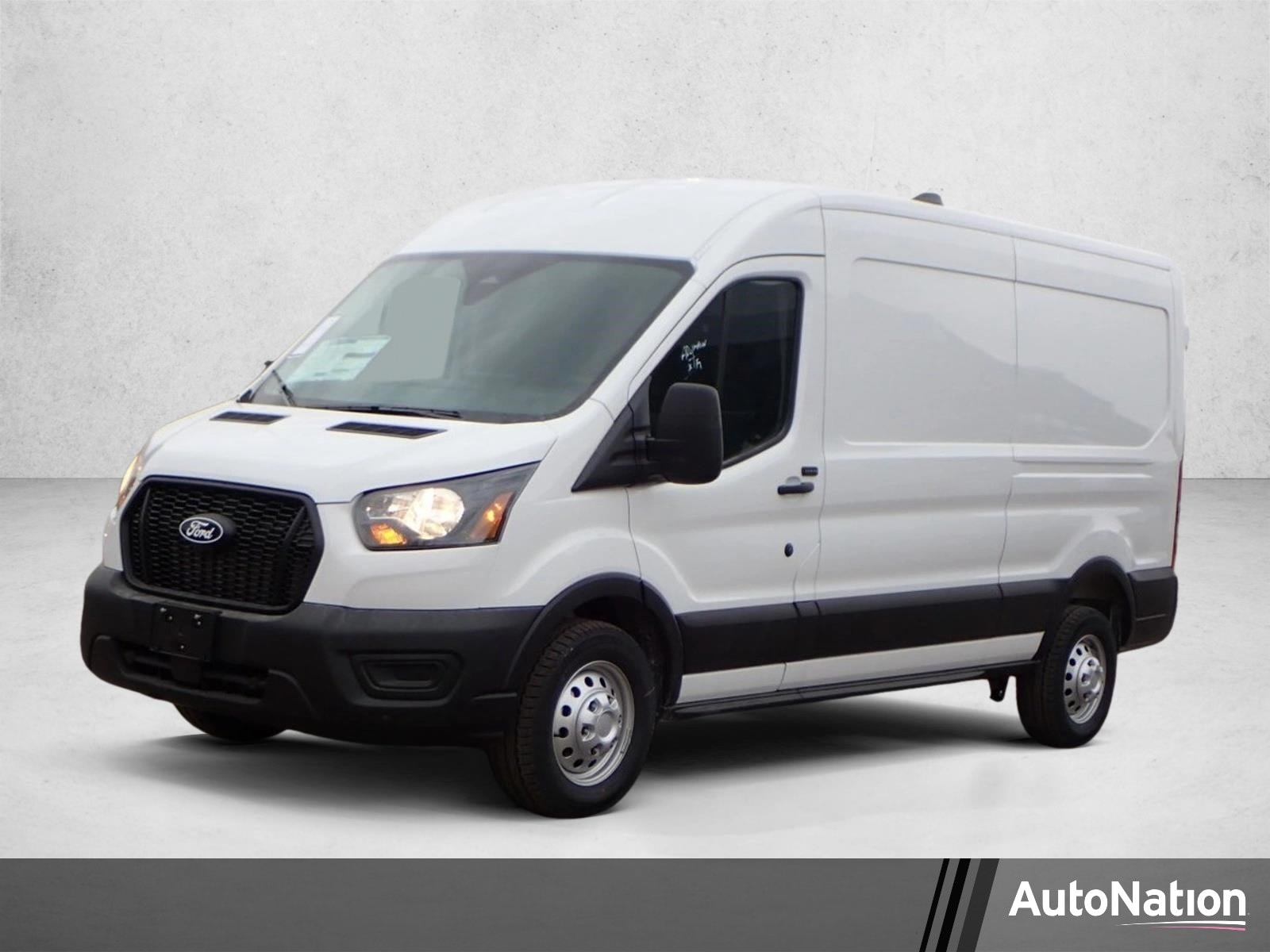 2026 Ford Transit 250 Med Roof 148 WB AWD's photo