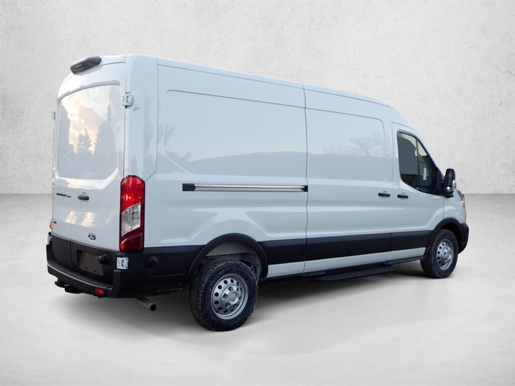 New 2026 Ford Transit-250 Cargo Van Medium Roof Van