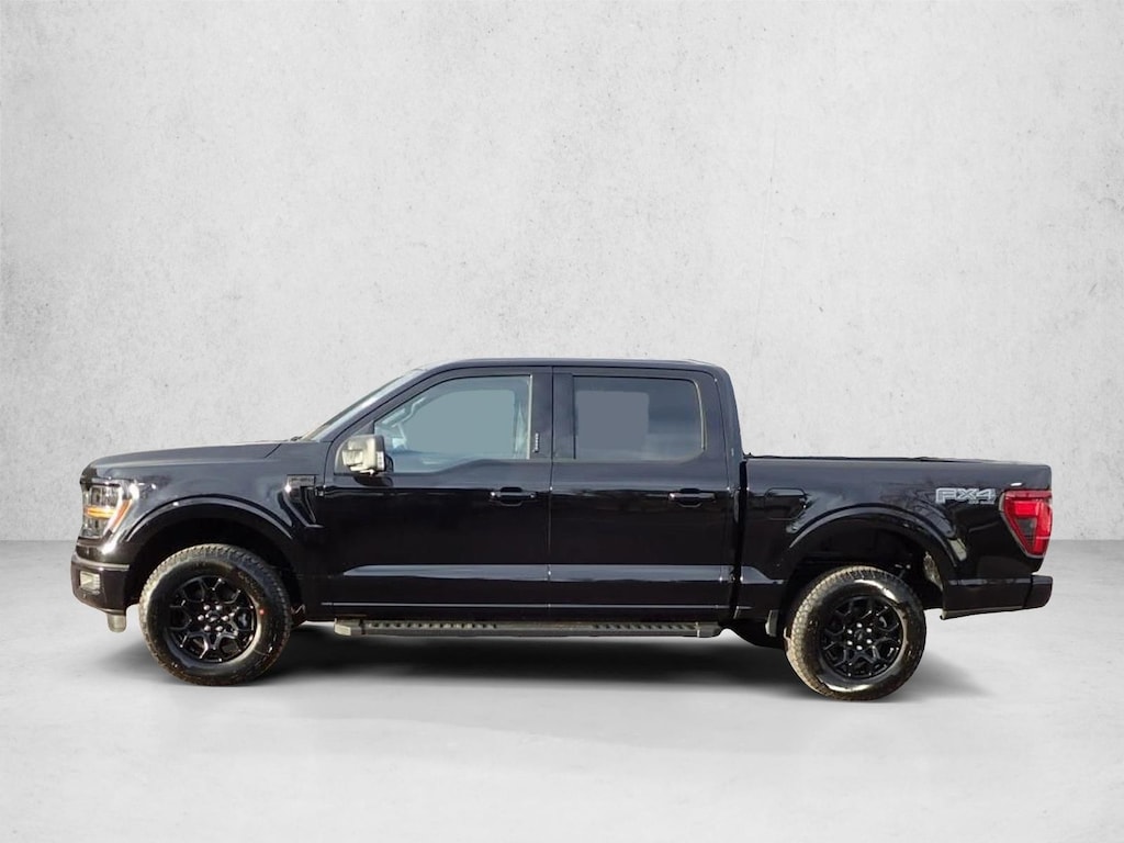 New 2026 Ford F-150 XLT Truck SuperCrew Cab