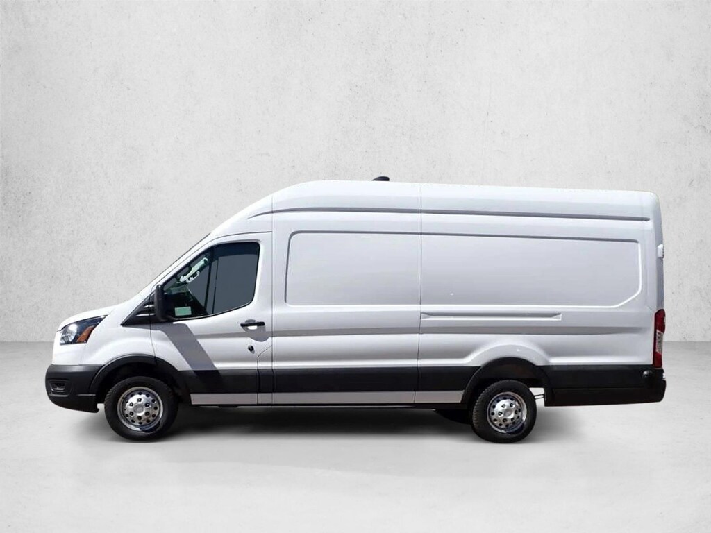 New 2026 Ford Transit-350 Cargo Van High Roof Ext. Van