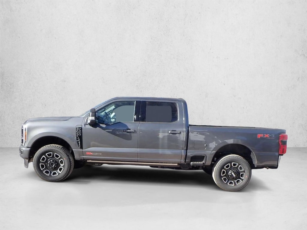 New 2026 Ford F-350 Platinum Truck Crew Cab