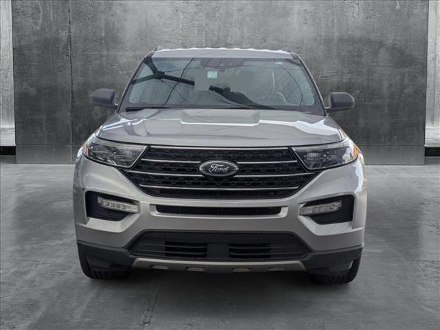 Used 2023 Ford Explorer Limited with VIN 1FMSK8FH3PGB26025 for sale in Littleton, CO