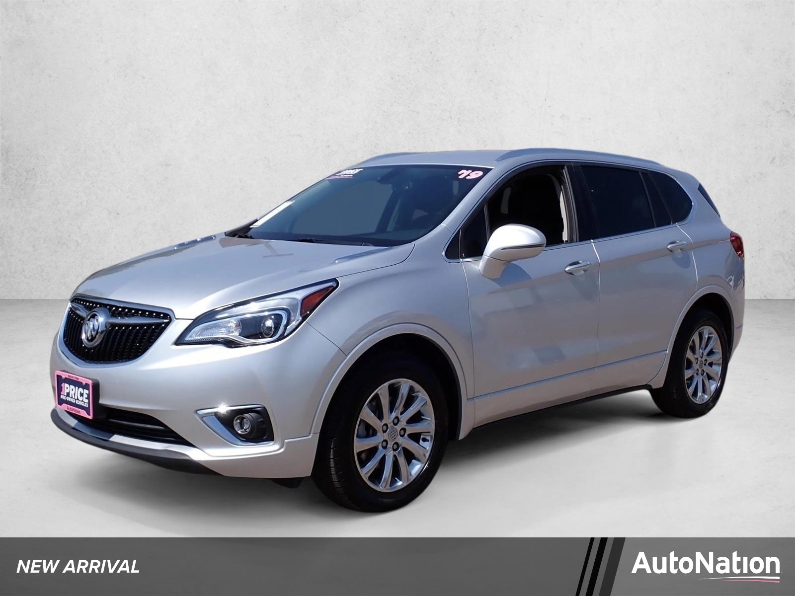 2019 Buick Envision