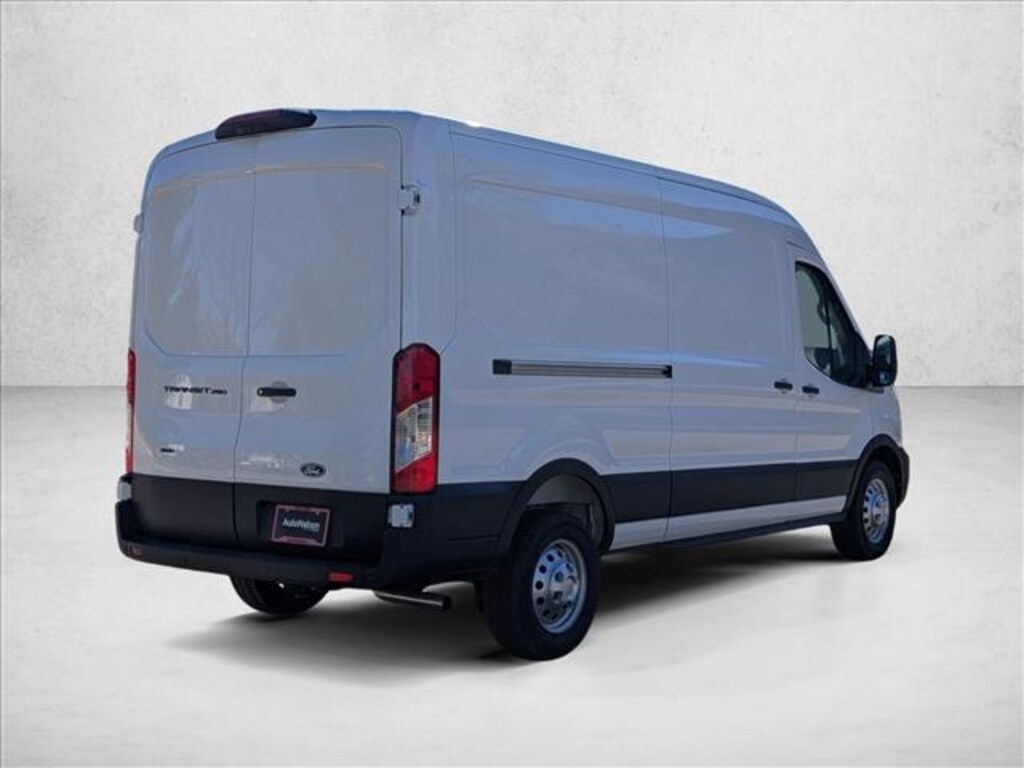 New 2026 Ford Transit-250 Cargo Van Medium Roof Van