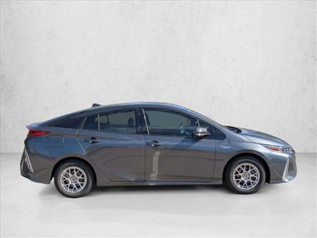 Used 2019 Toyota Prius Prime Premium Hatchback