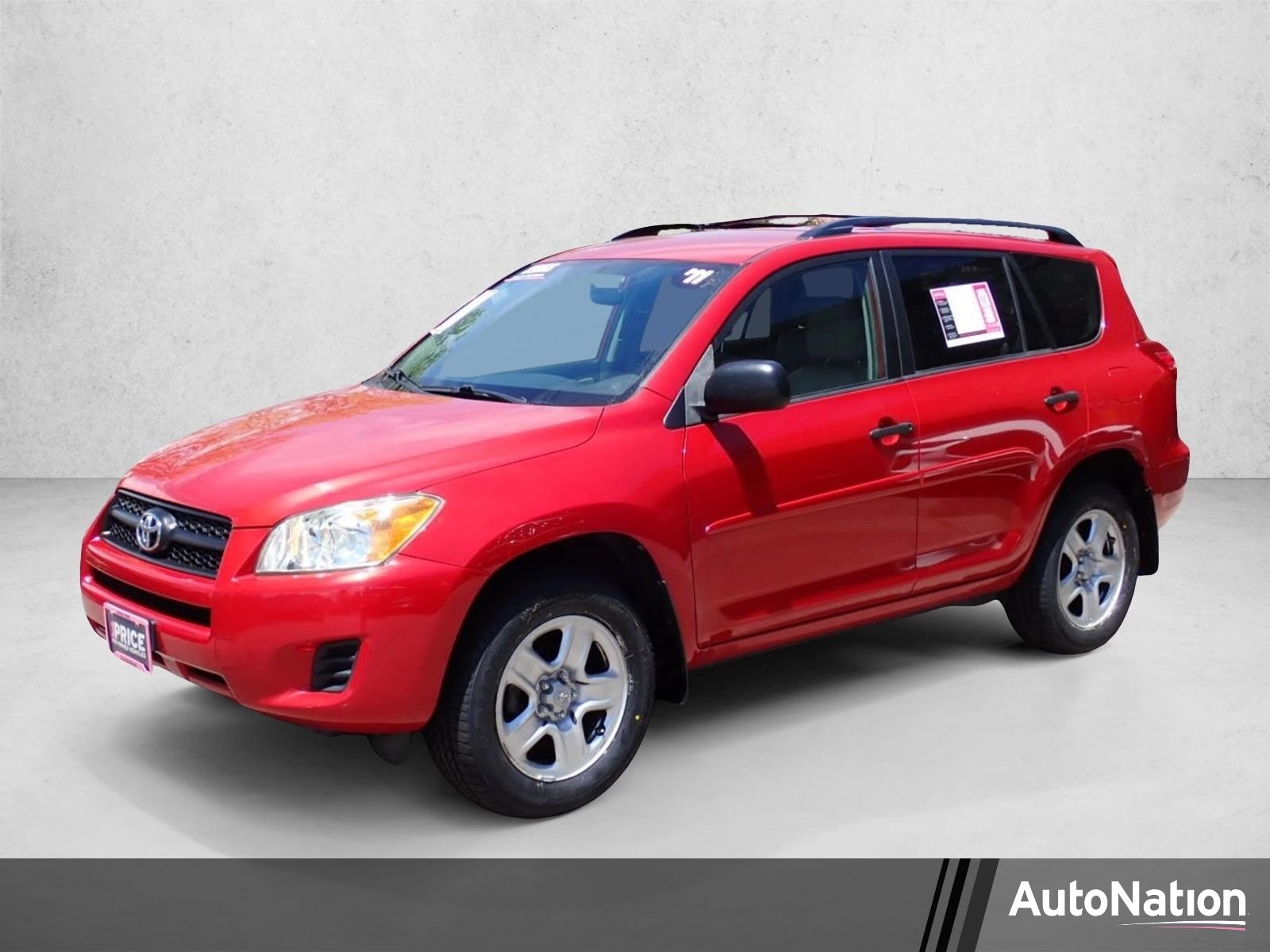 2011 Toyota RAV4 Base 4x4's photo