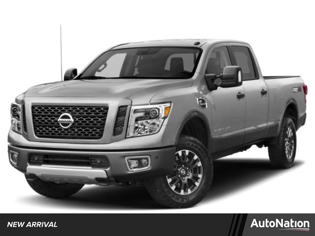 2018 Nissan Titan XD Pro-4X Diesel Crew Cab 4x4 SWB's photo