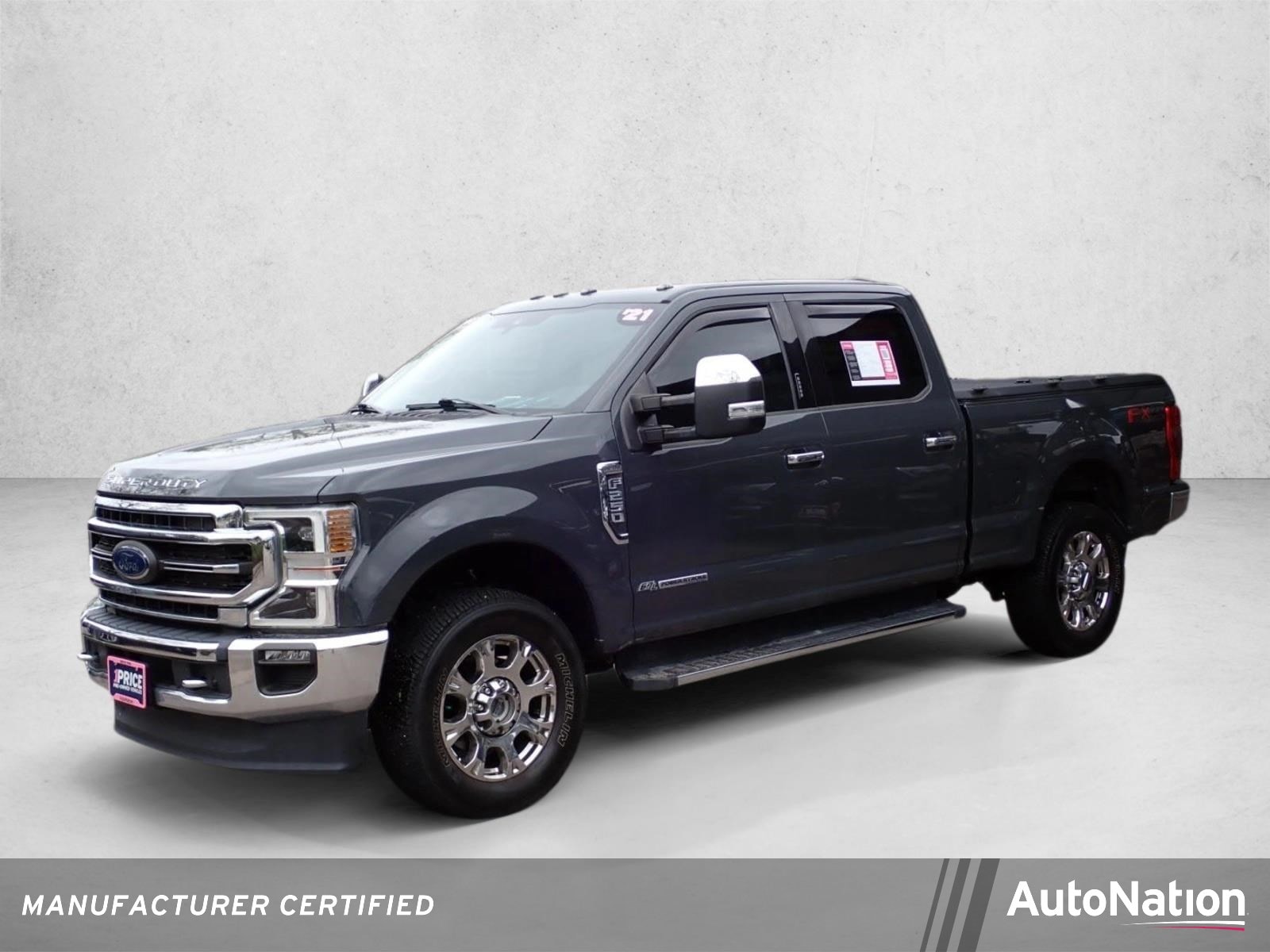 2021 Ford F-250 Lariat 4x4 Crew Cab 6-3/4' Box's photo