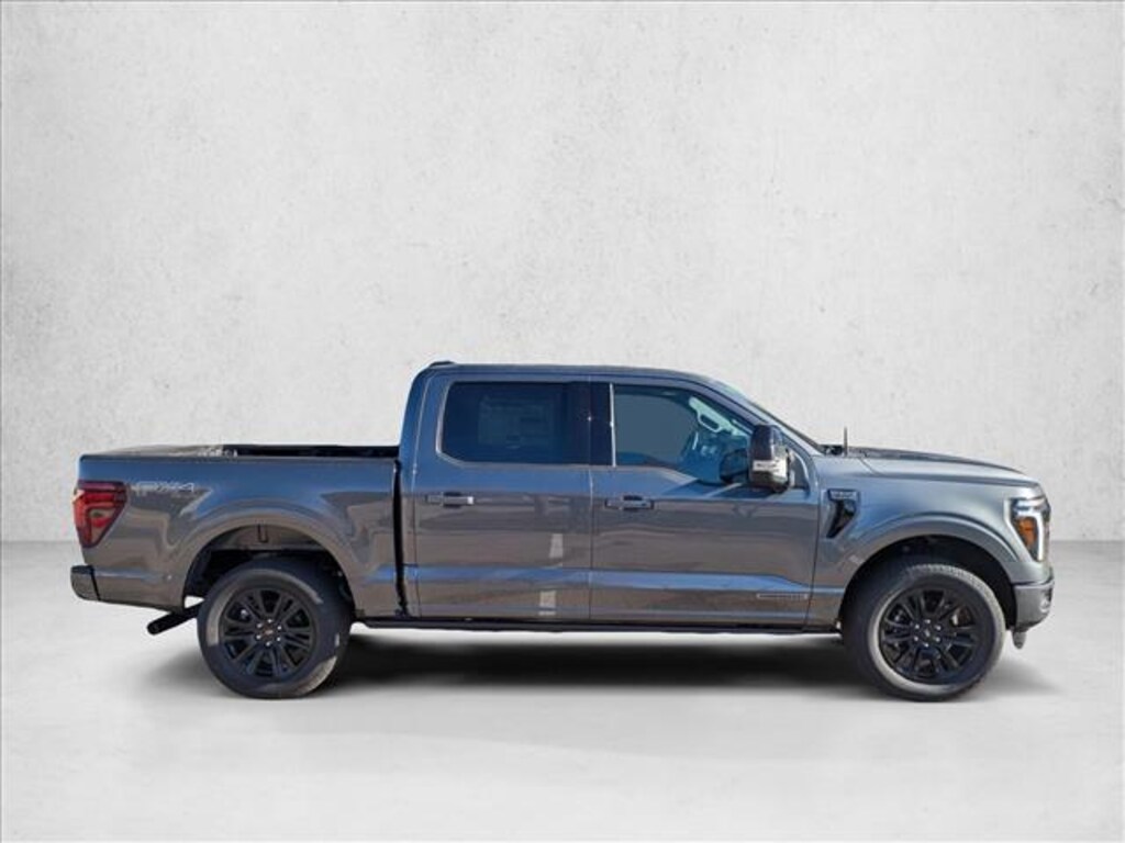 New 2025 Ford F-150 Platinum Truck SuperCrew Cab