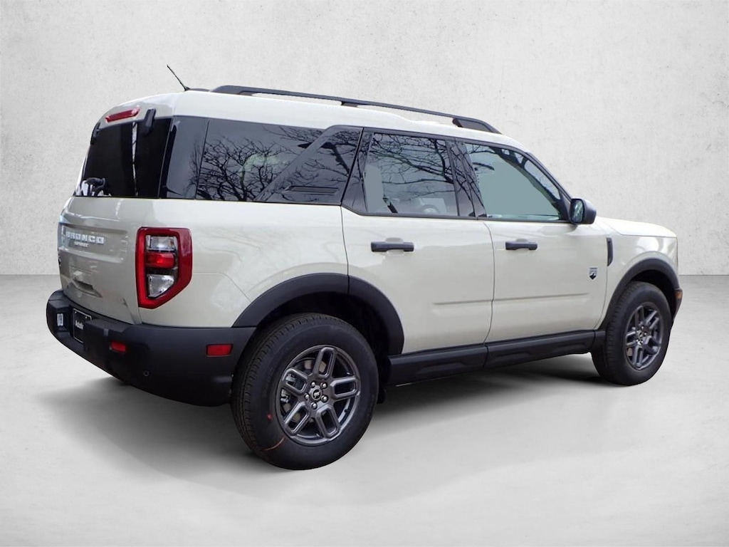 New 2025 Ford Bronco Sport Big Bend SUV
