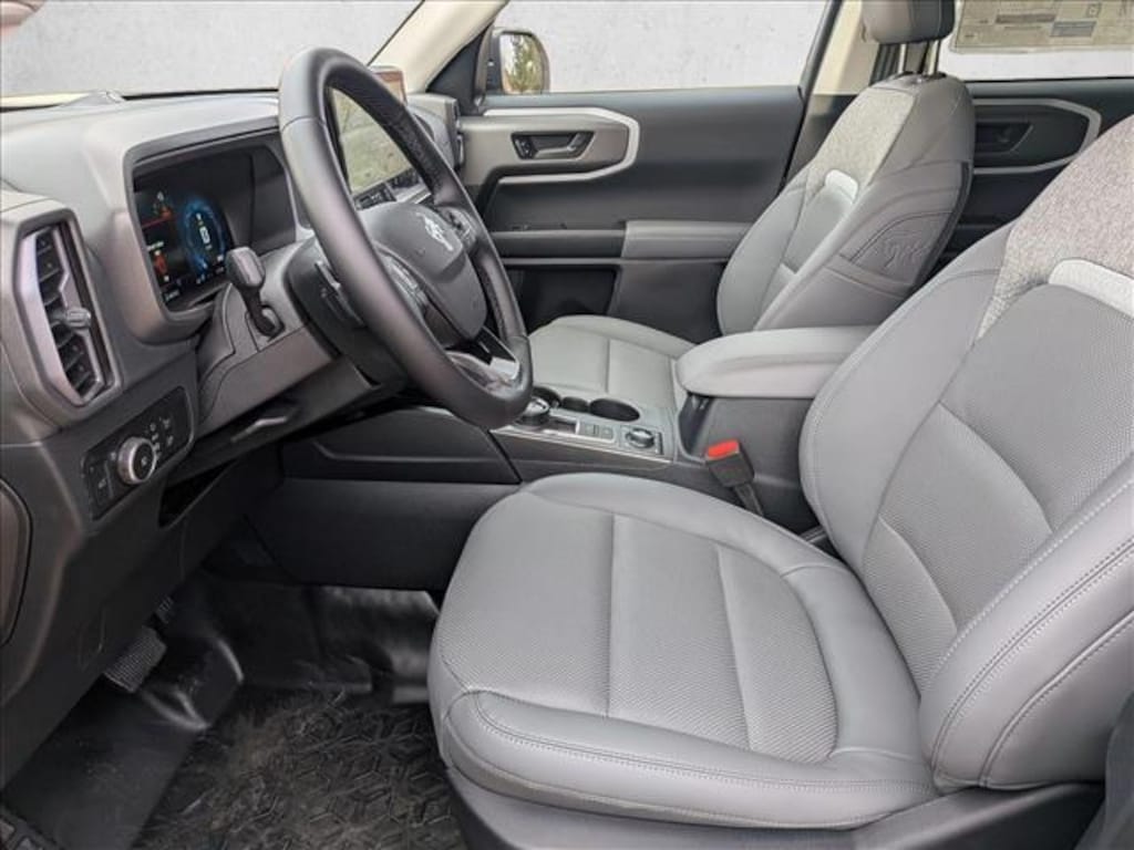 New 2025 Ford Bronco Sport Badlands SUV