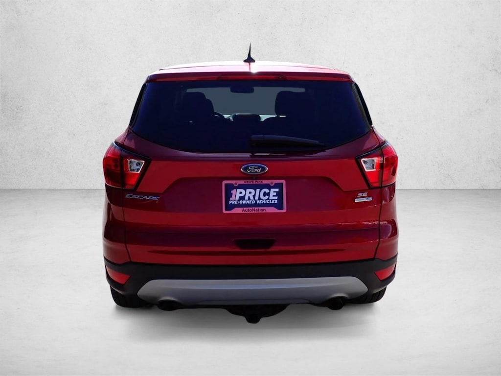 Used 2019 Ford Escape SE SUV