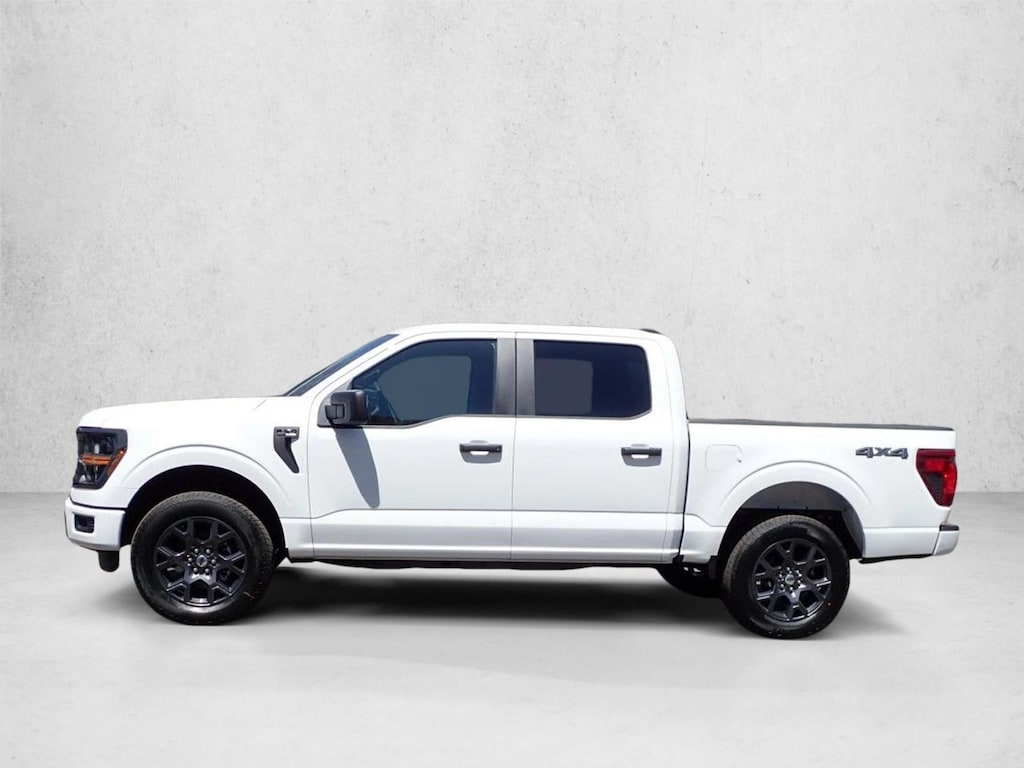 New 2026 Ford F-150 STX Truck SuperCrew Cab