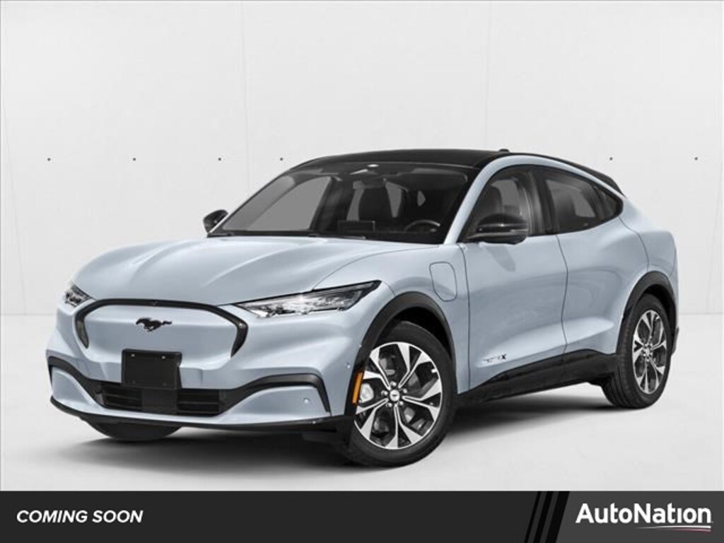 New 2026 Ford Mustang Mach-E Premium SUV