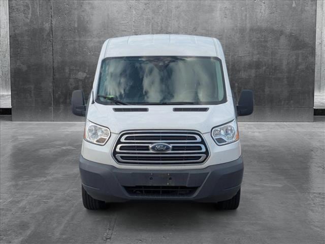 Used 2018 Ford Transit Van Base with VIN 1FTYR1CMXJKA22932 for sale in Littleton, CO