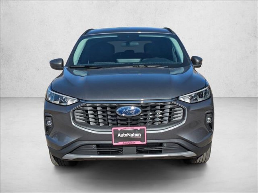 New 2026 Ford Escape PHEV SUV