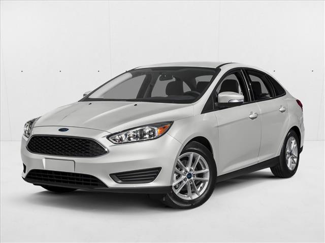 2018 Ford Focus S's photo