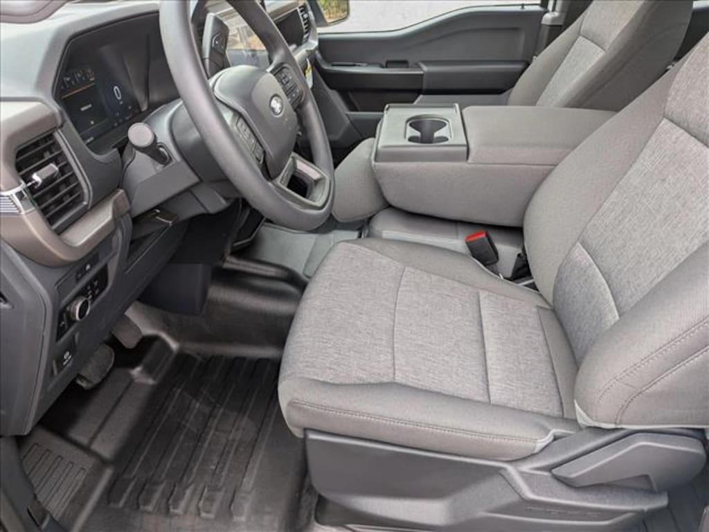 New 2025 Ford F-150 XL Truck SuperCab