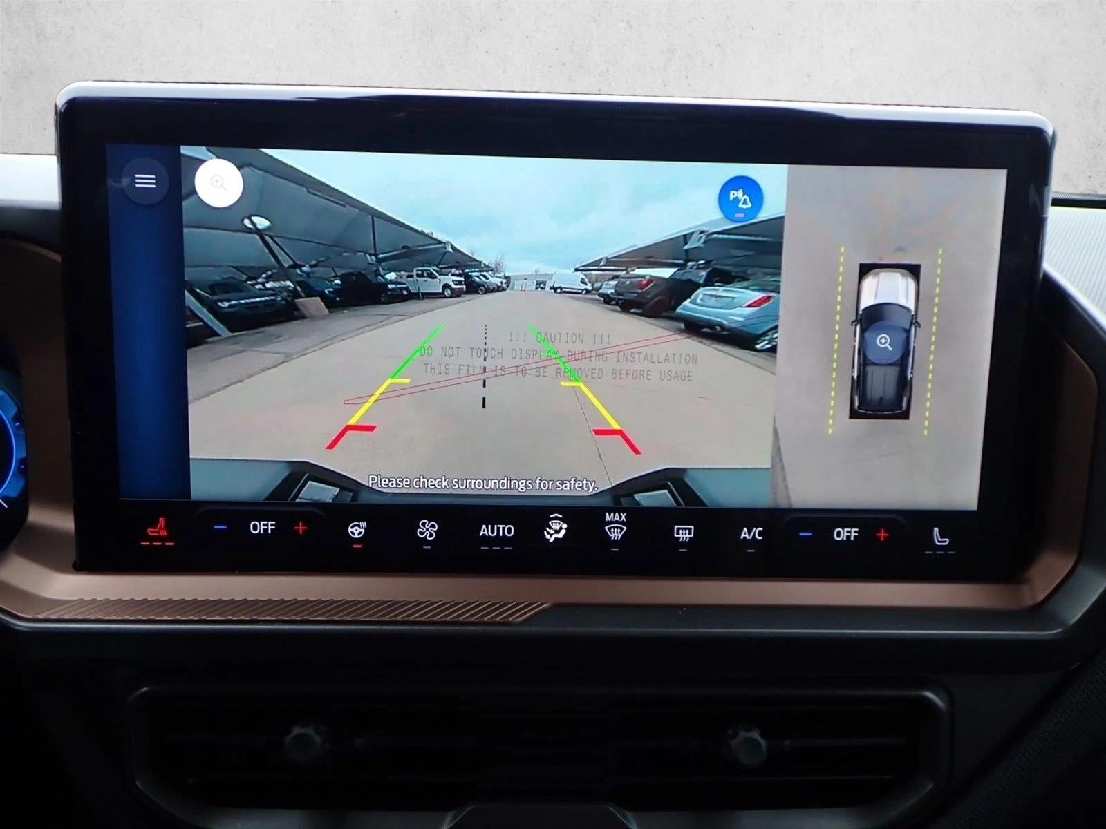 2025 Ford Bronco Sport Outer Banks - Photo 17
