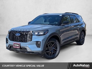 2026 Ford Explorer ST-Line SUV