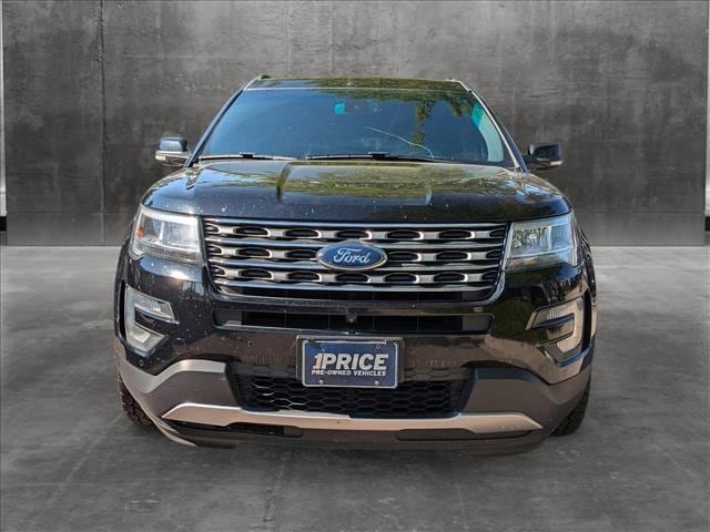 Used 2016 Ford Explorer Limited with VIN 1FM5K8F84GGC66338 for sale in Littleton, CO