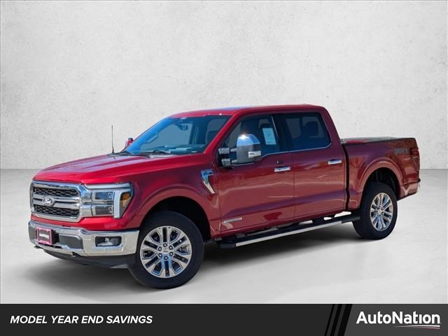 2025 Ford F-150 Lariat's photo